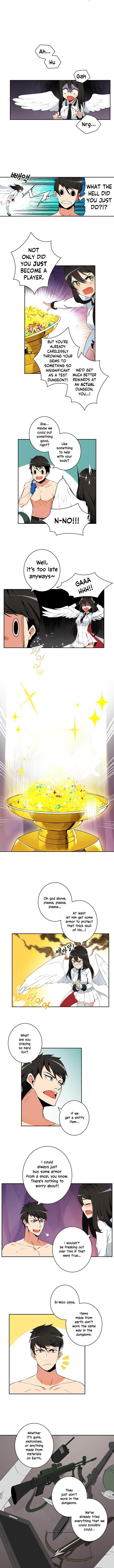 Solo Login chapter 7 page 3