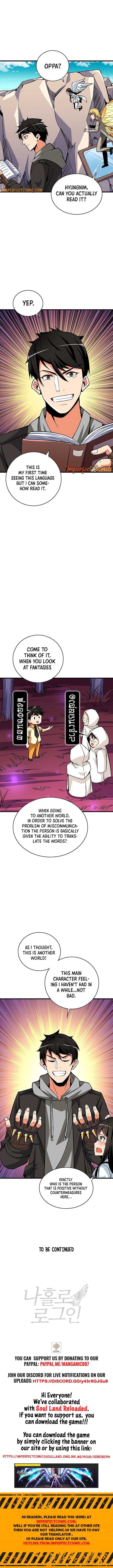 Solo Login chapter 72 page 11