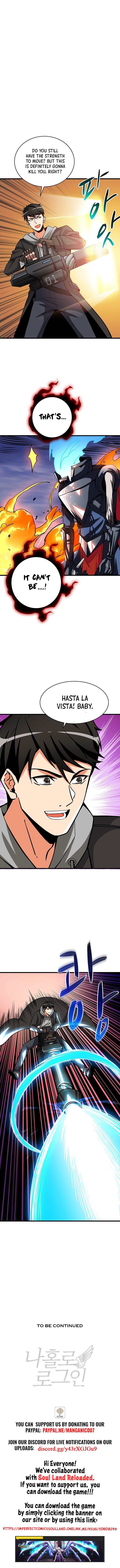 Solo Login chapter 76 page 10