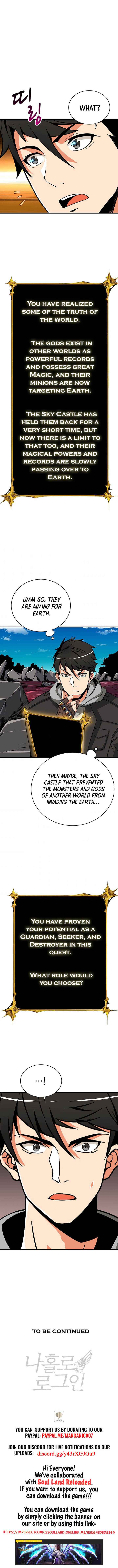 Solo Login chapter 77 page 10