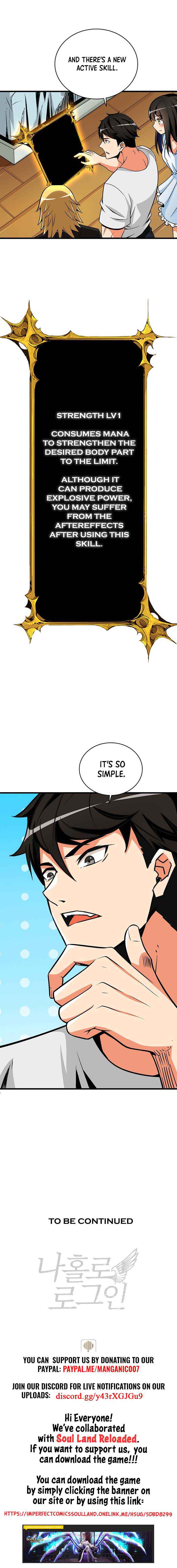 Solo Login chapter 78 page 10