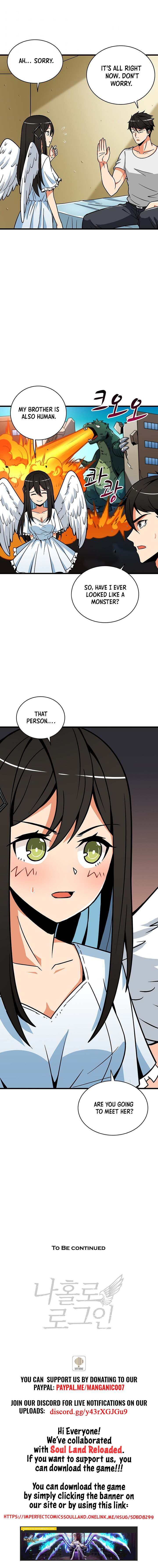 Solo Login chapter 79 page 9