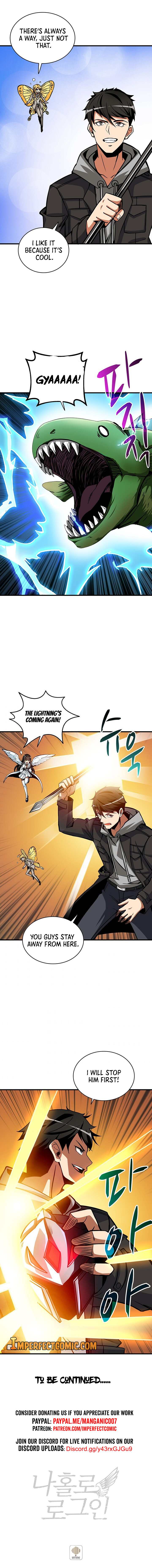 Solo Login chapter 88 page 9