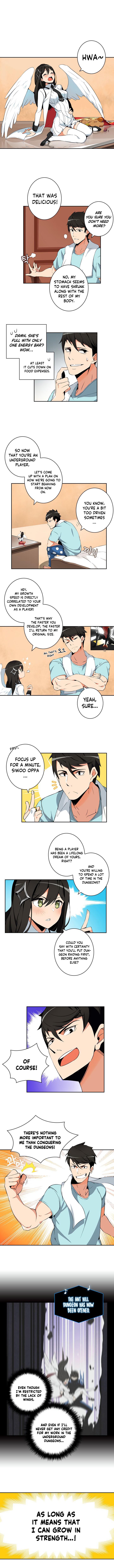 Solo Login chapter 9 page 2