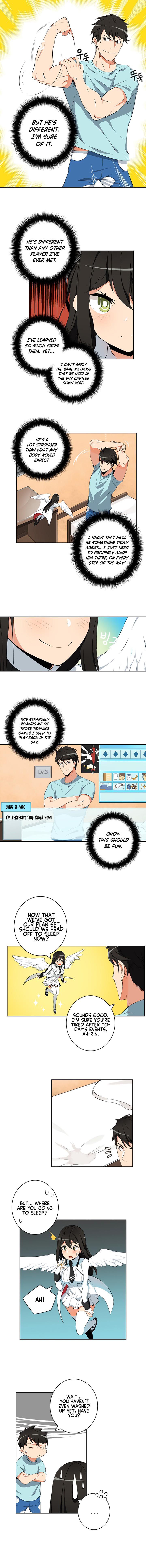 Solo Login chapter 9 page 5