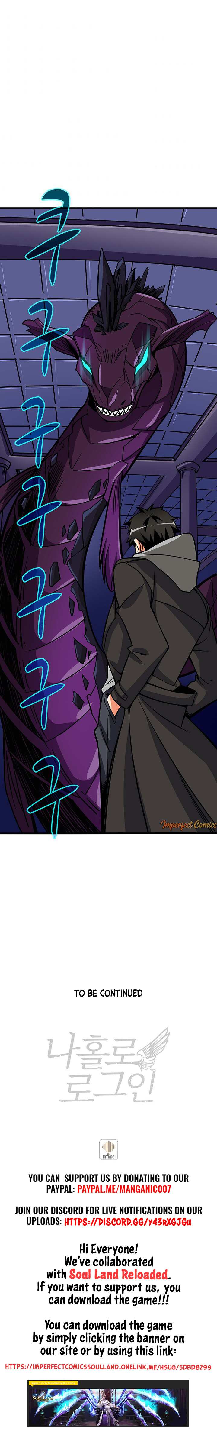 Solo Login chapter 91 page 10