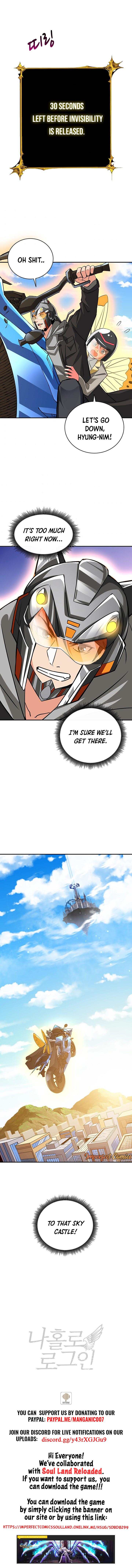 Solo Login chapter 96 page 11