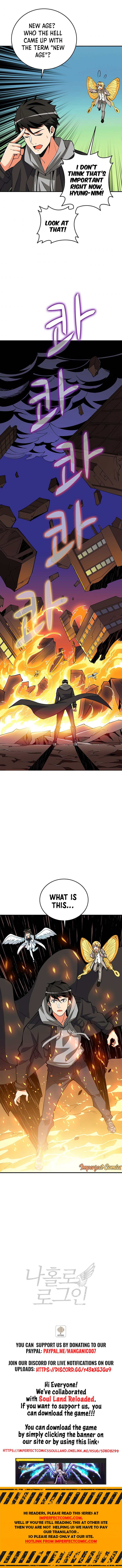 Solo Login chapter 98 page 12