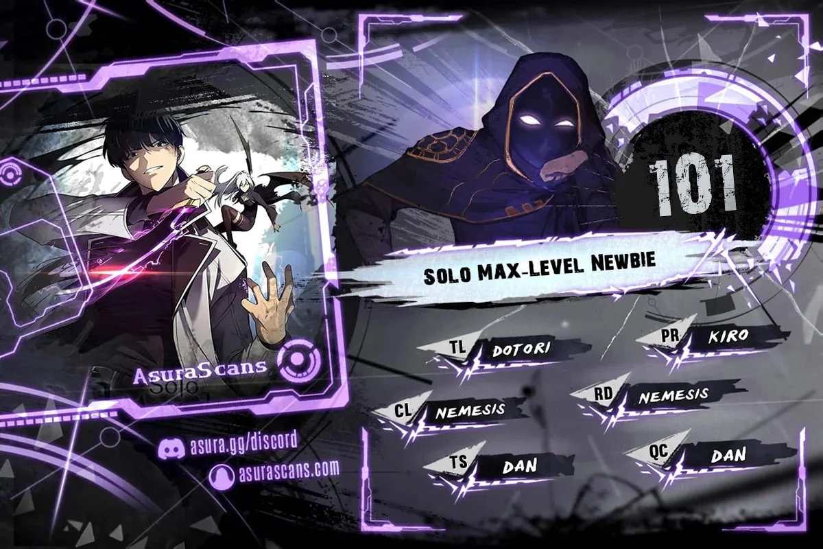 Solo Max-Level Newbie chapter 101 page 1