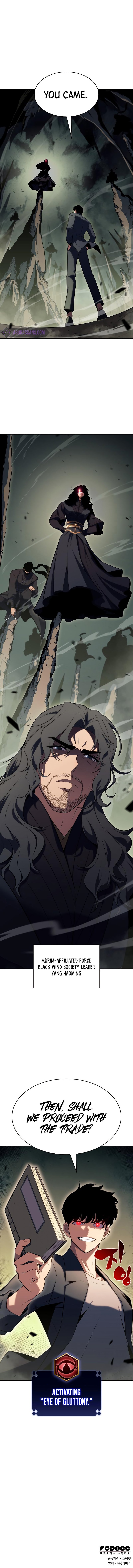 Solo Max-Level Newbie chapter 108 page 12