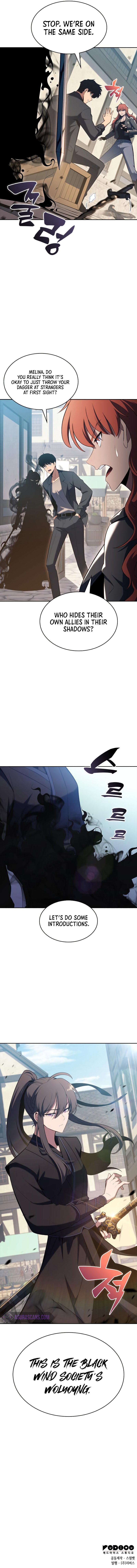 Solo Max-Level Newbie chapter 109 page 12