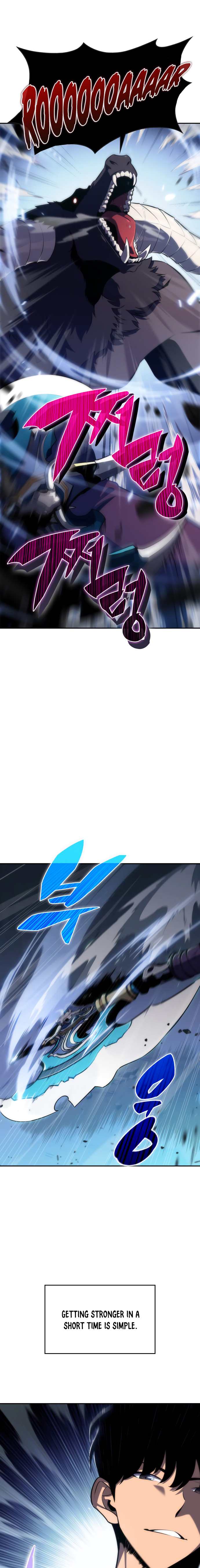 Solo Max-Level Newbie chapter 11 page 11