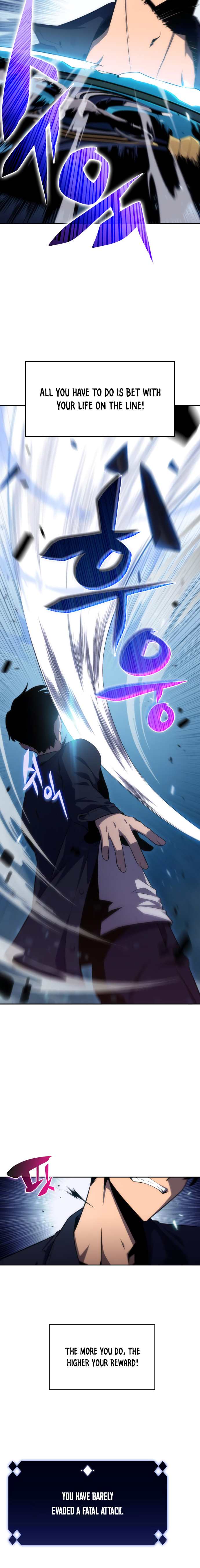 Solo Max-Level Newbie chapter 11 page 12