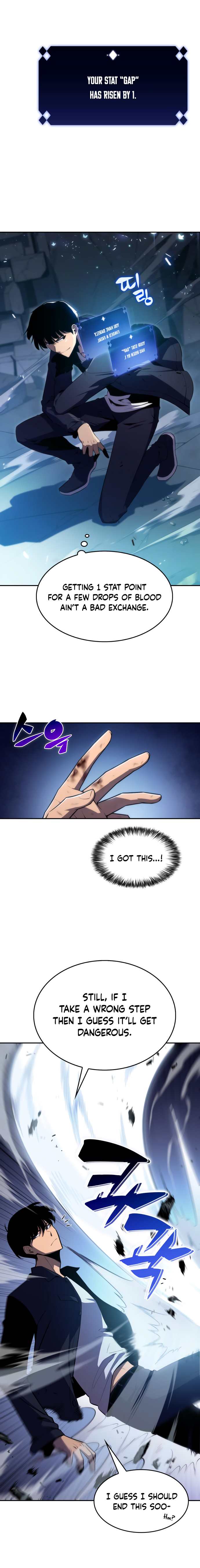 Solo Max-Level Newbie chapter 11 page 13