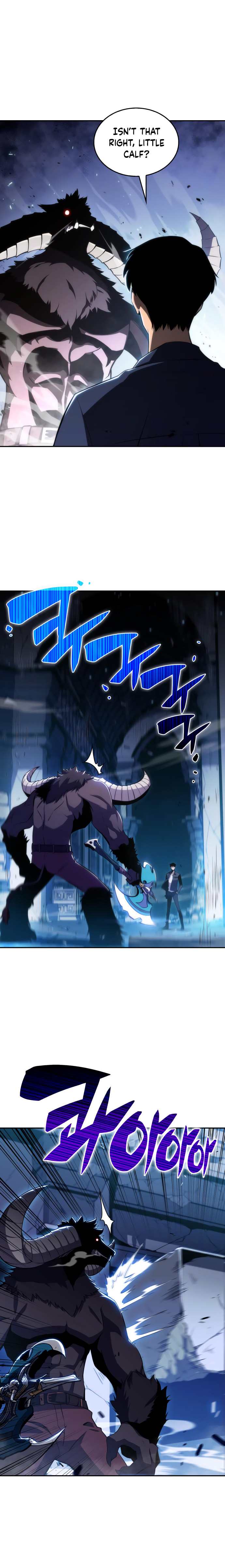 Solo Max-Level Newbie chapter 11 page 19