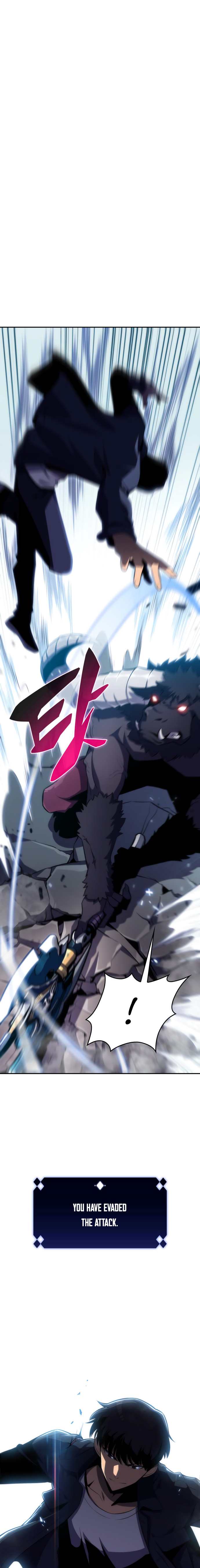 Solo Max-Level Newbie chapter 11 page 2