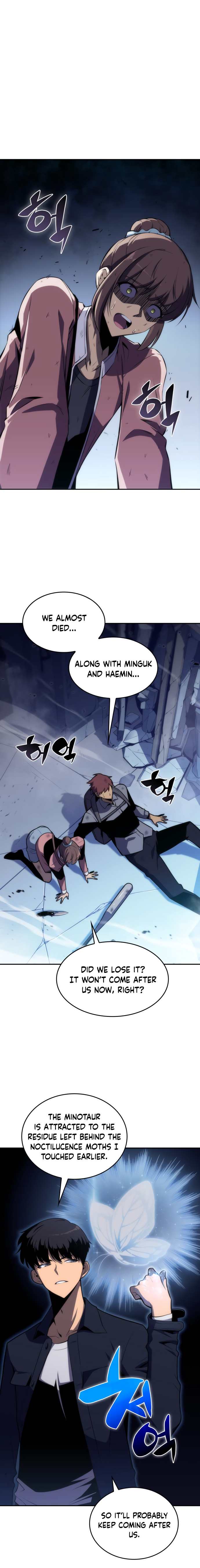 Solo Max-Level Newbie chapter 11 page 23