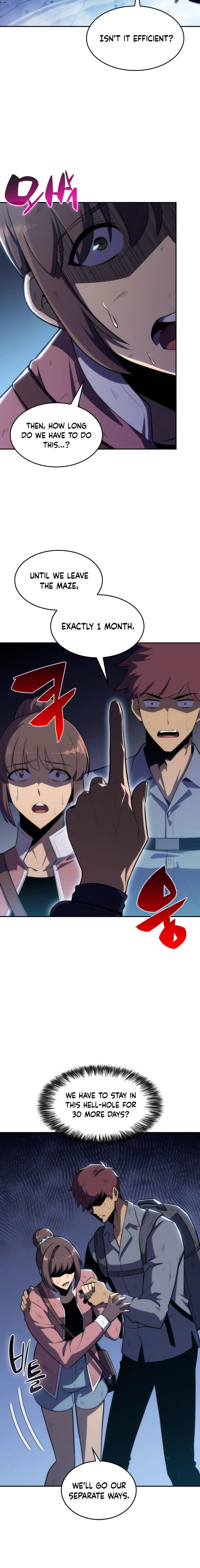 Solo Max-Level Newbie chapter 11 page 25