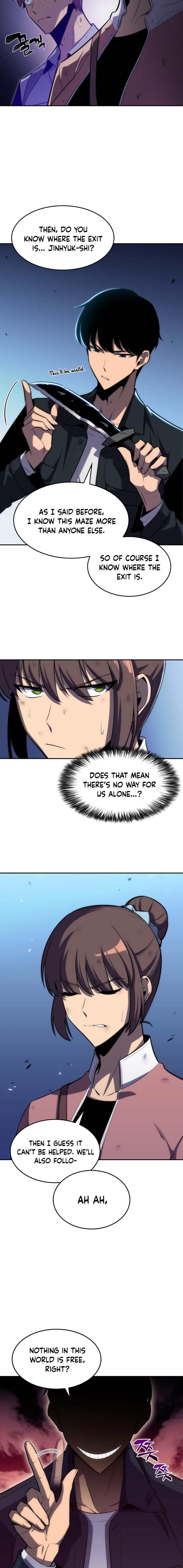 Solo Max-Level Newbie chapter 11 page 27