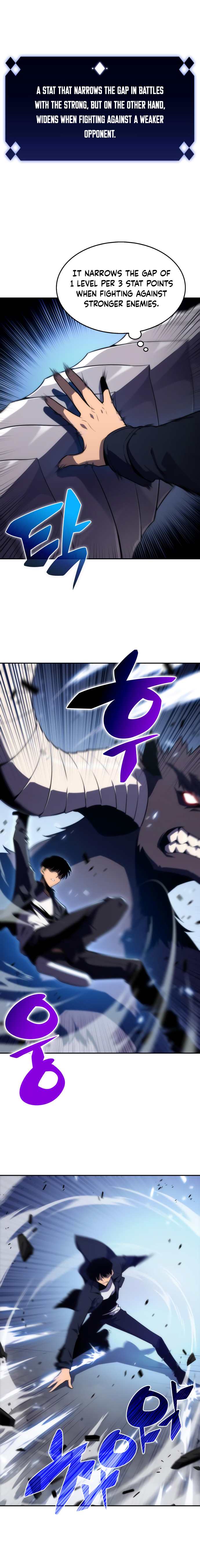 Solo Max-Level Newbie chapter 11 page 4