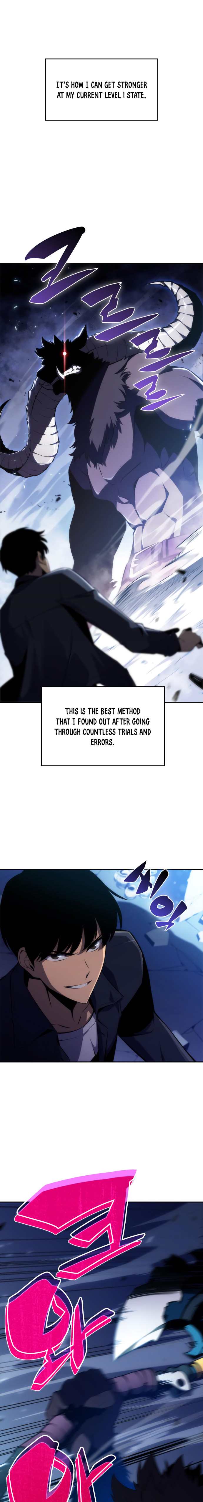 Solo Max-Level Newbie chapter 11 page 5