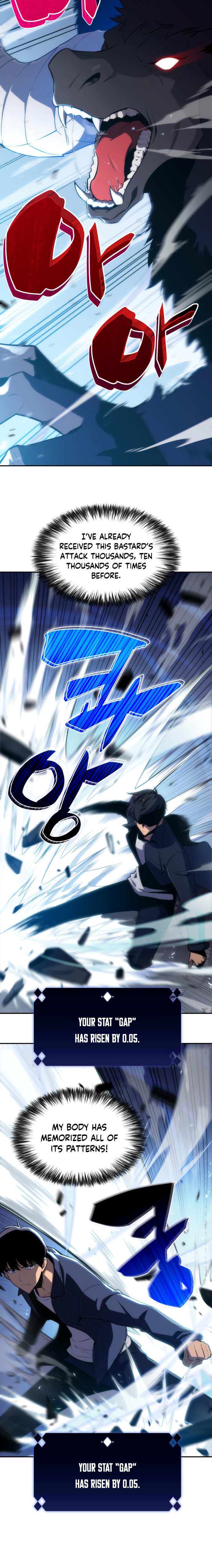 Solo Max-Level Newbie chapter 11 page 6