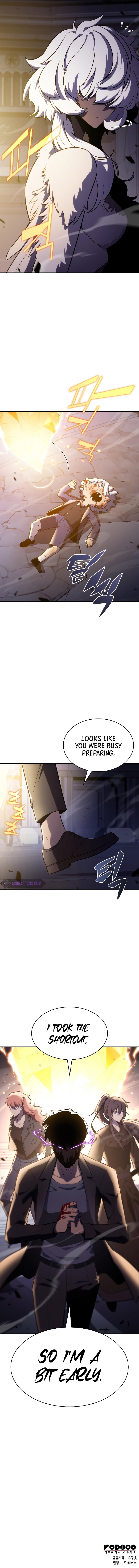 Solo Max-Level Newbie chapter 111 page 14