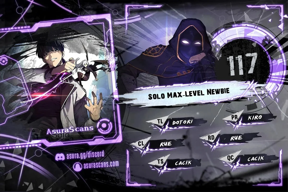 Solo Max-Level Newbie chapter 117 page 1