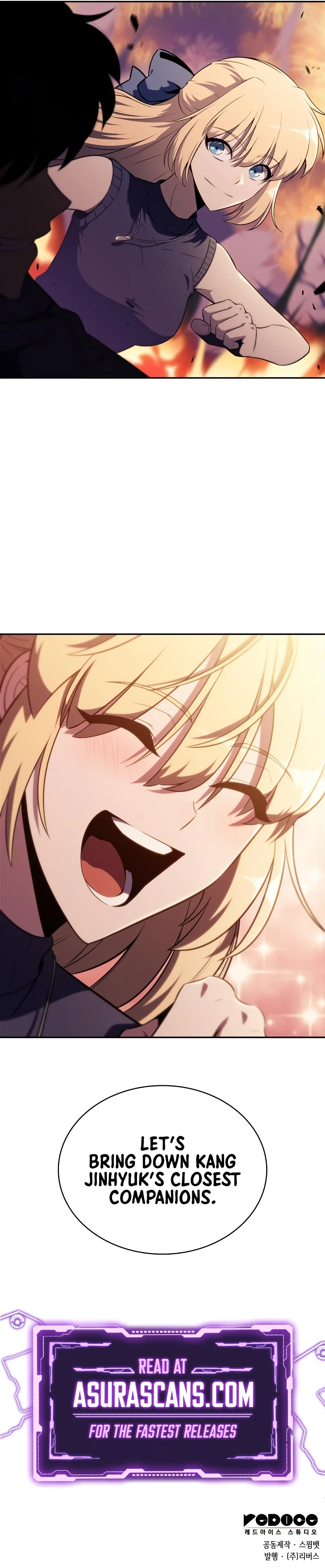 Solo Max-Level Newbie chapter 117 page 18