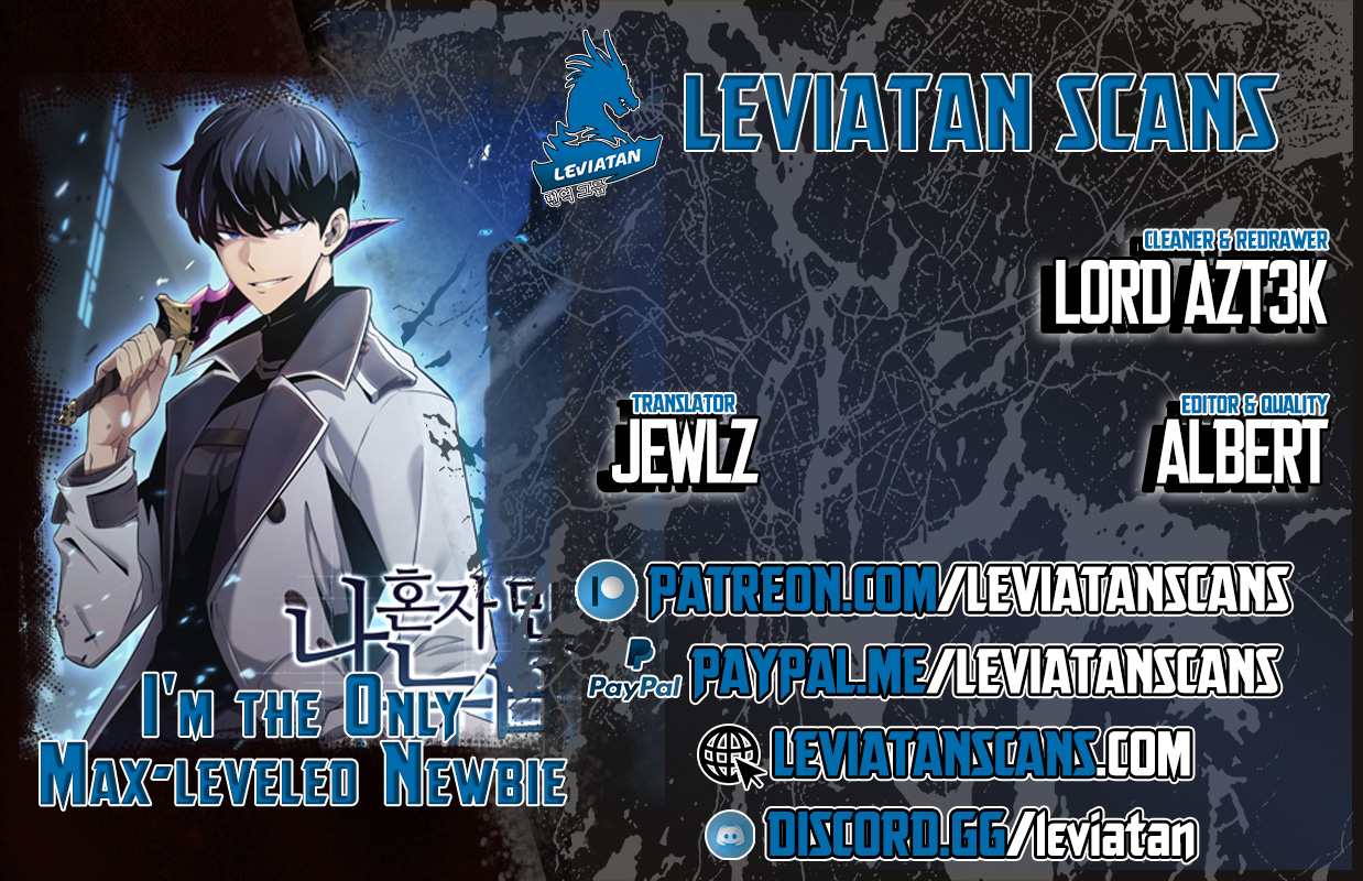 Solo Max-Level Newbie chapter 12 page 1