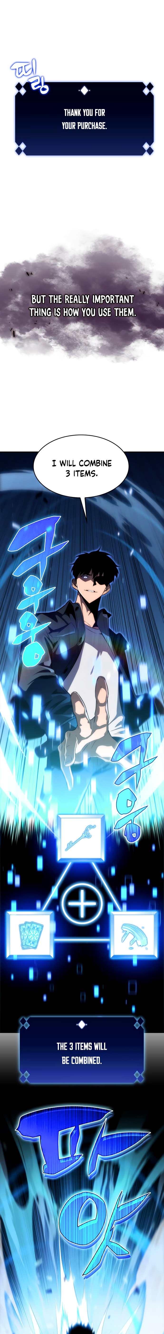 Solo Max-Level Newbie chapter 12 page 11