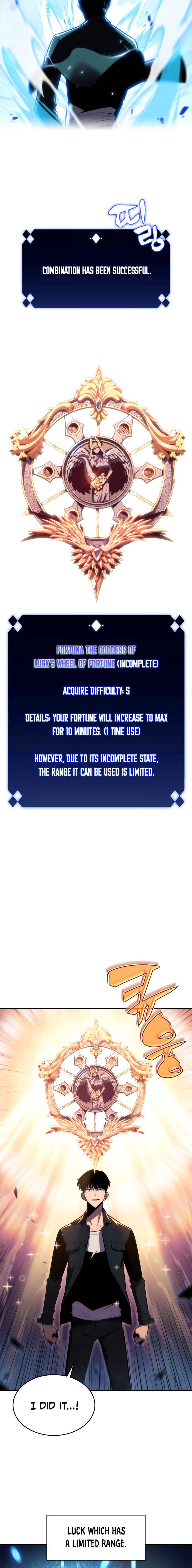 Solo Max-Level Newbie chapter 12 page 12