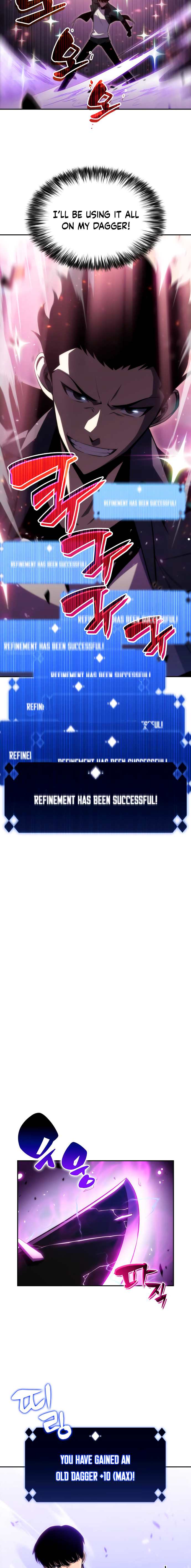Solo Max-Level Newbie chapter 12 page 15