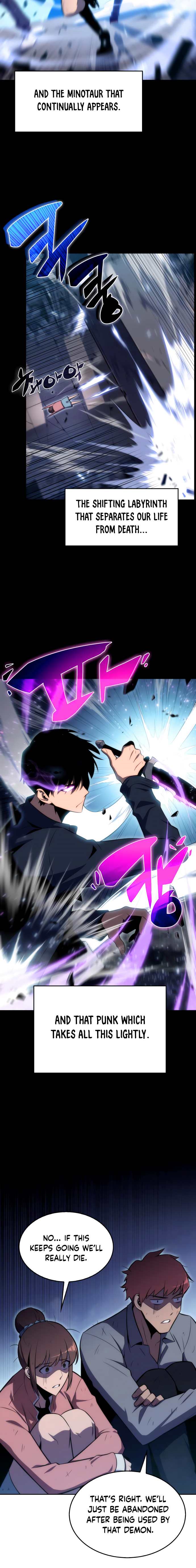 Solo Max-Level Newbie chapter 12 page 19