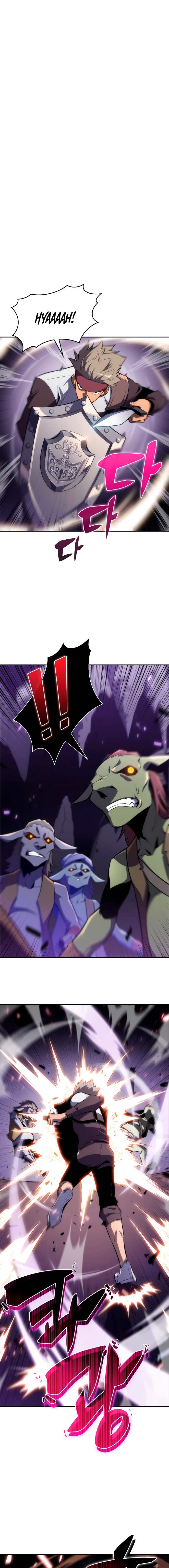 Solo Max-Level Newbie chapter 12 page 2