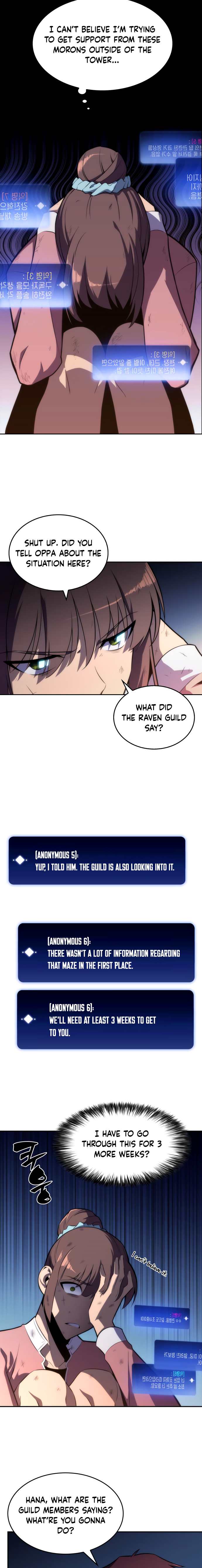 Solo Max-Level Newbie chapter 12 page 21