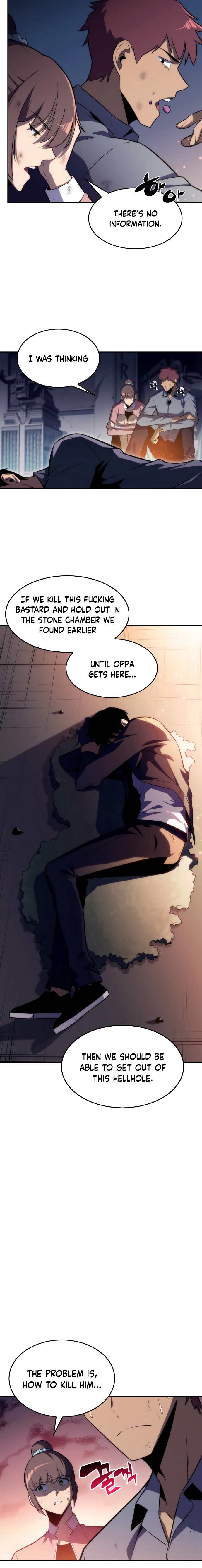 Solo Max-Level Newbie chapter 12 page 22