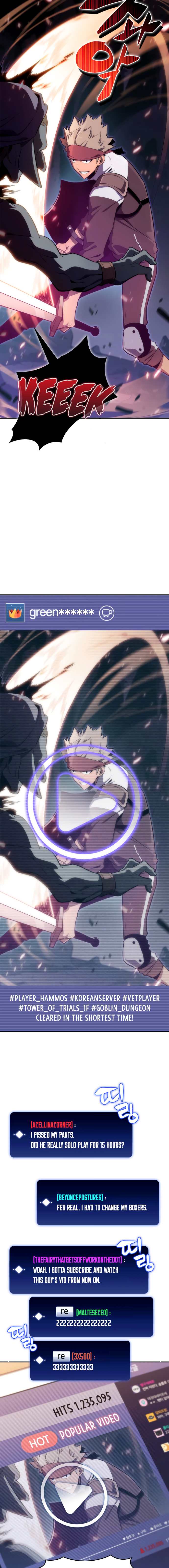 Solo Max-Level Newbie chapter 12 page 3