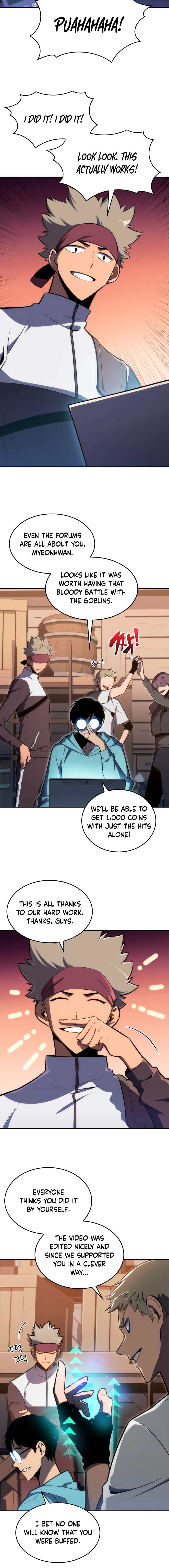 Solo Max-Level Newbie chapter 12 page 4