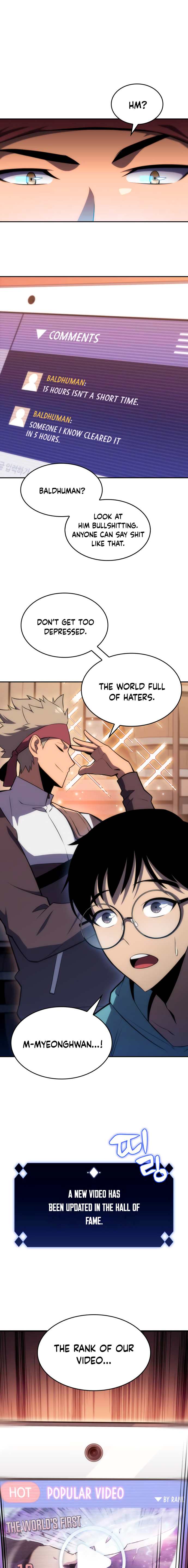 Solo Max-Level Newbie chapter 12 page 5