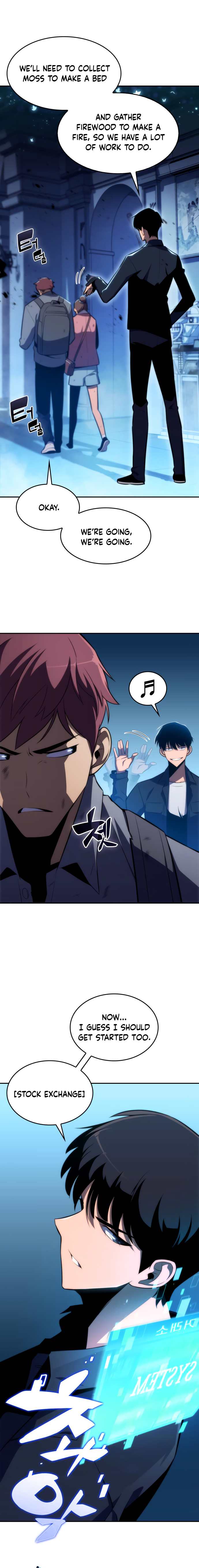 Solo Max-Level Newbie chapter 12 page 8