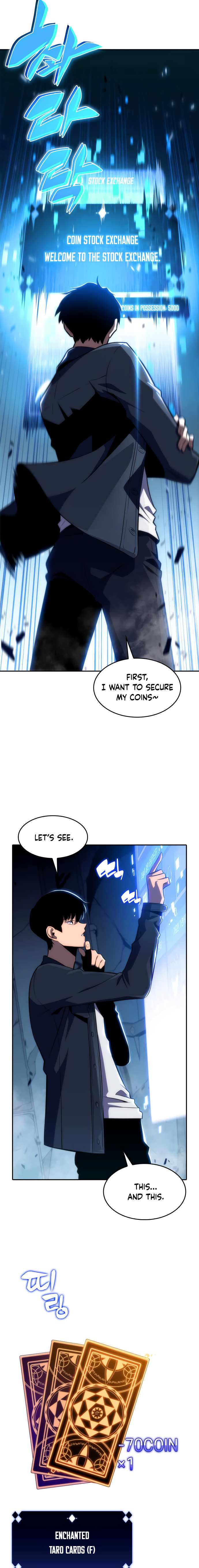 Solo Max-Level Newbie chapter 12 page 9