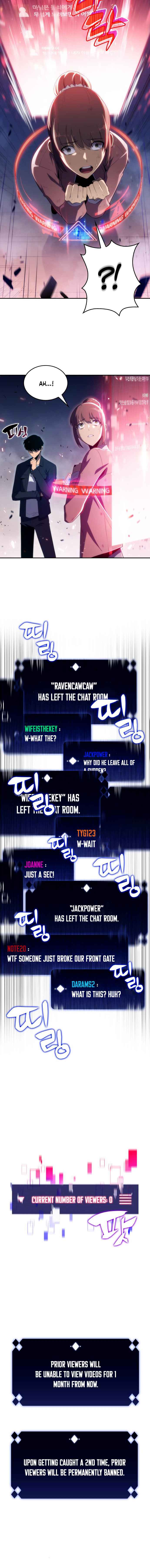 Solo Max-Level Newbie chapter 13 page 10