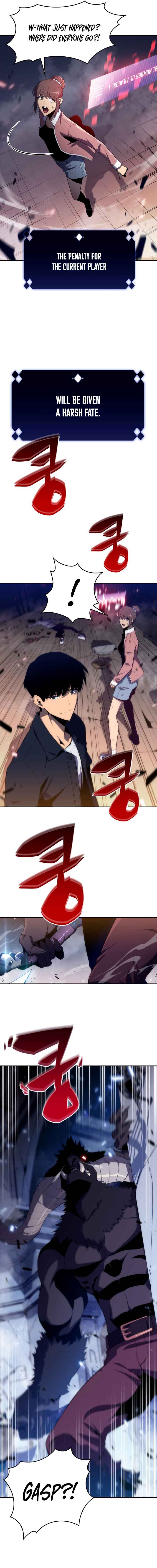 Solo Max-Level Newbie chapter 13 page 11