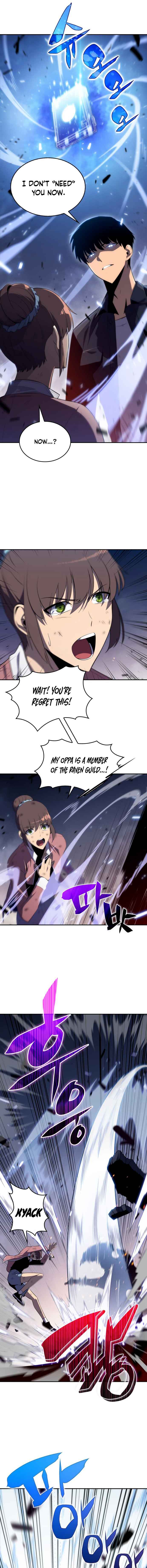 Solo Max-Level Newbie chapter 13 page 14