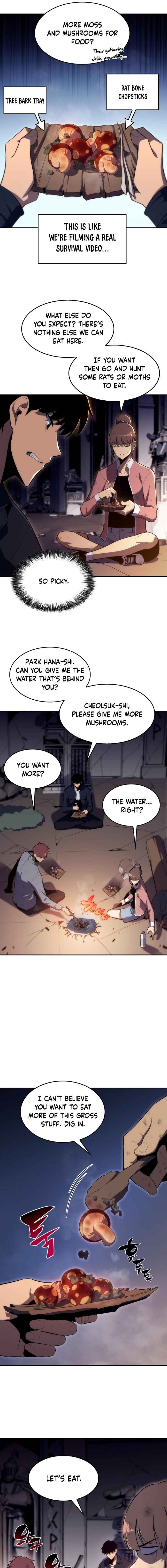 Solo Max-Level Newbie chapter 13 page 5