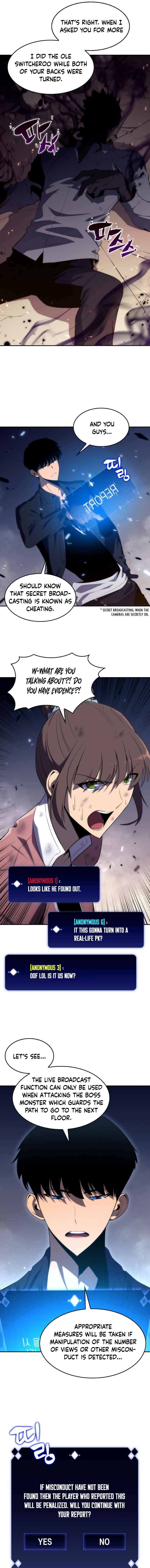 Solo Max-Level Newbie chapter 13 page 8