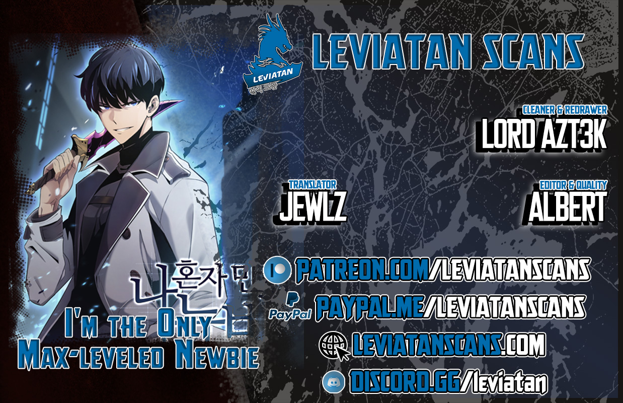 Solo Max-Level Newbie chapter 14 page 1