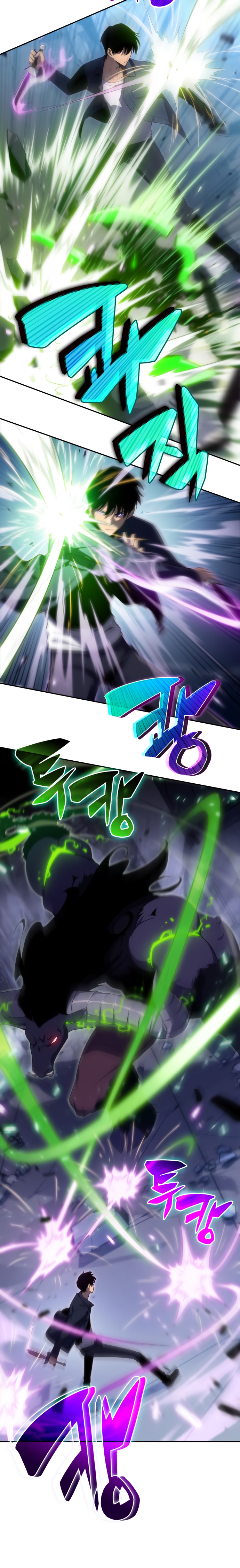 Solo Max-Level Newbie chapter 14 page 10