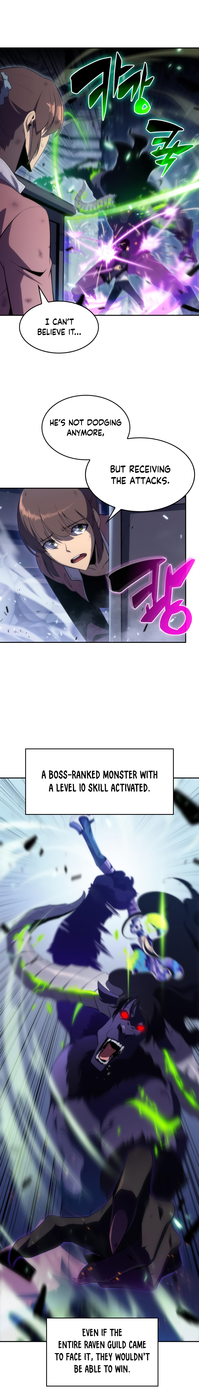 Solo Max-Level Newbie chapter 14 page 11